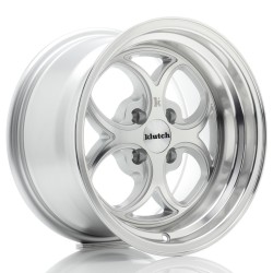 Klutch SL2 Silver