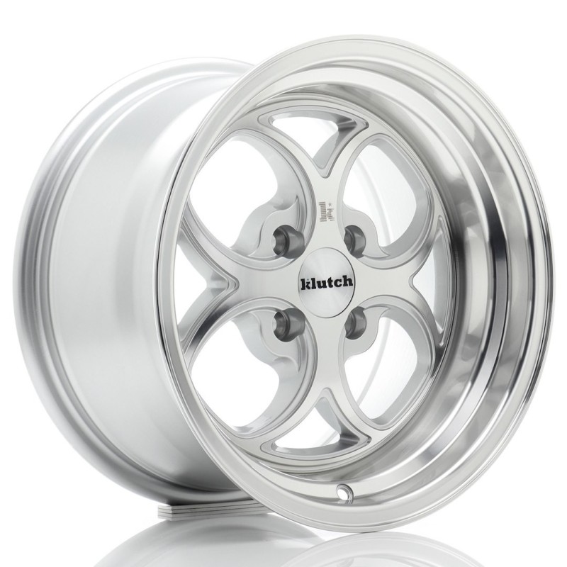 Klutch SL2 Silver