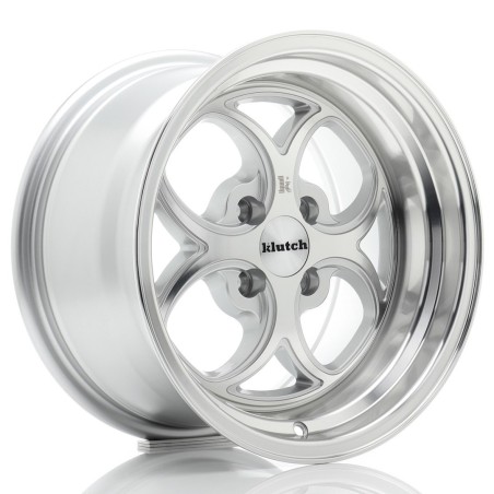 Klutch SL2 Silver